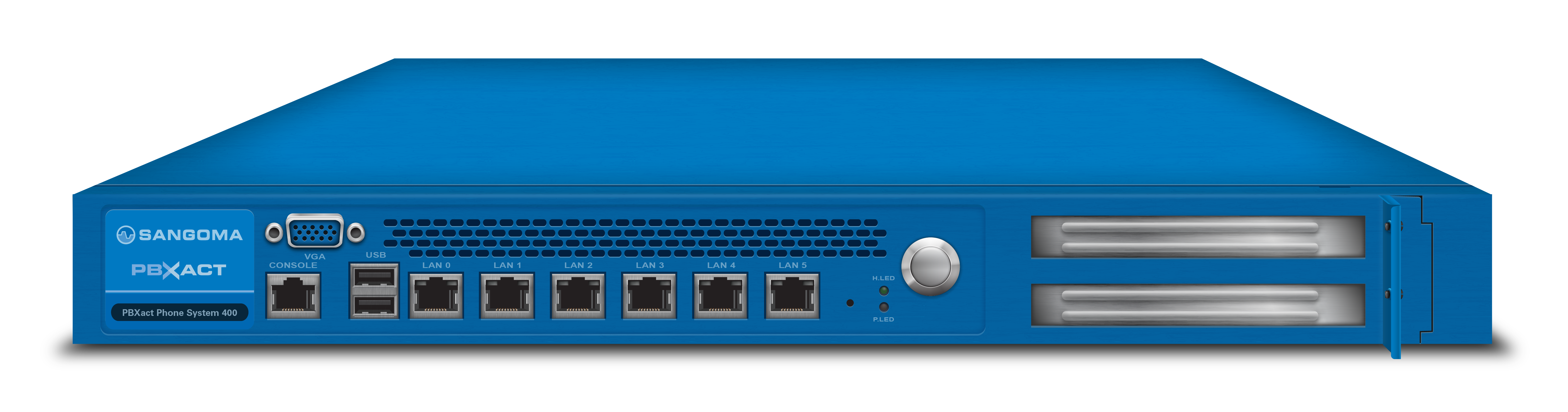 PBXact 400